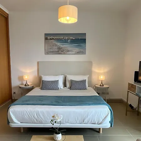 Apartament Rossio Sea View By Alzira Albufeira