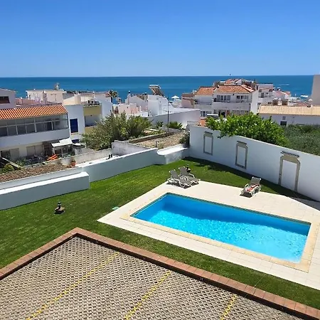 公寓 Rossio Sea View By Alzira *