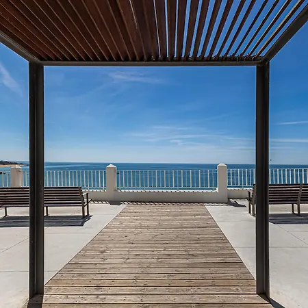 Апартаменты Rossio Sea View By Alzira