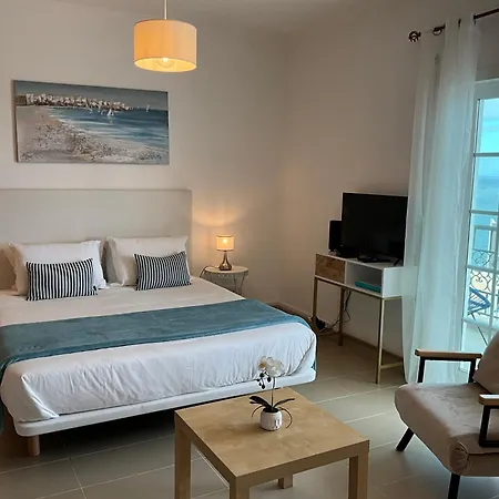 Rossio Sea View By Alzira Албуфейра