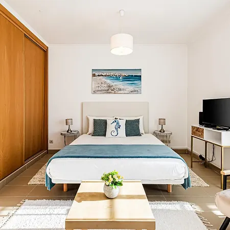 Rossio Sea View By Alzira Albufeira