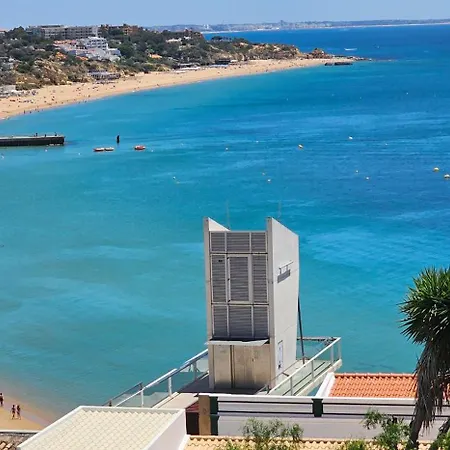 Rossio Sea View By Alzira Apartment