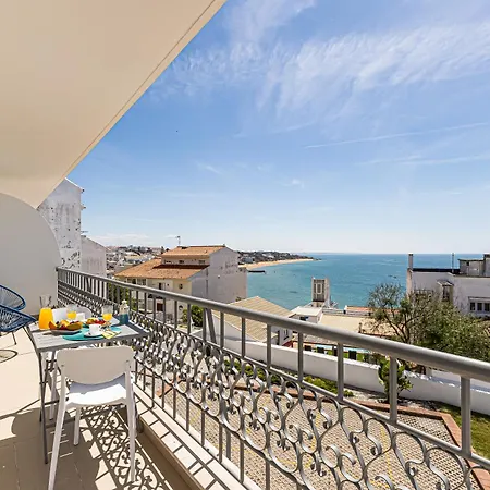 Rossio Sea View By Alzira Apartman *