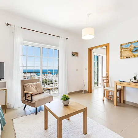 Rossio Sea View By Alzira