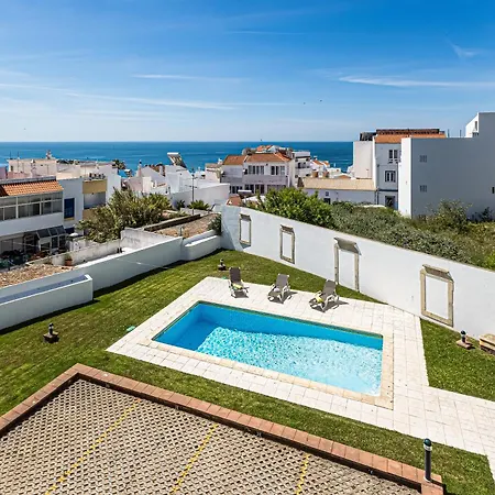 شقة Rossio Sea View By Alzira