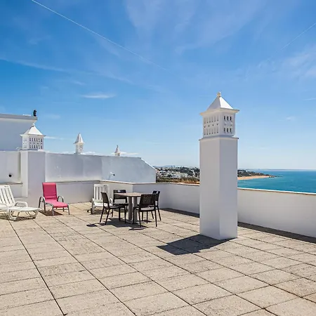 Rossio Sea View By Alzira شقة *