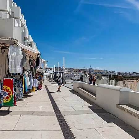 Rossio Sea View By Alzira Daire *