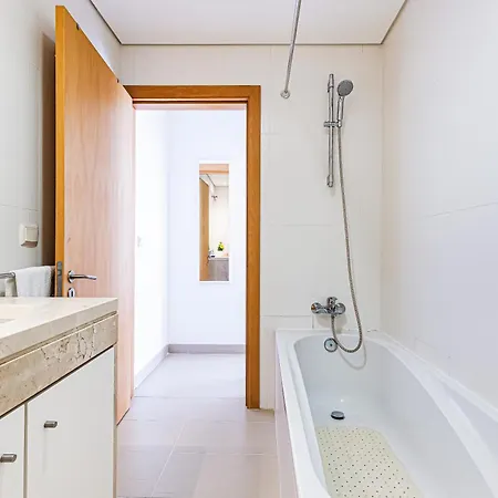 Rossio Sea View By Alzira