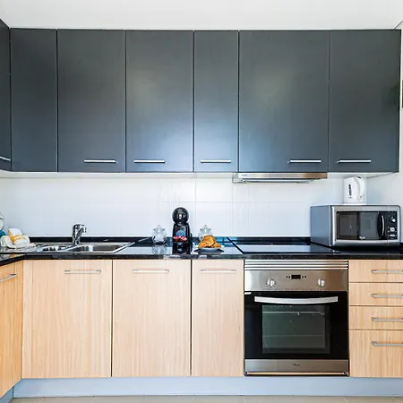 Rossio Sea View By Alzira البوفيرا