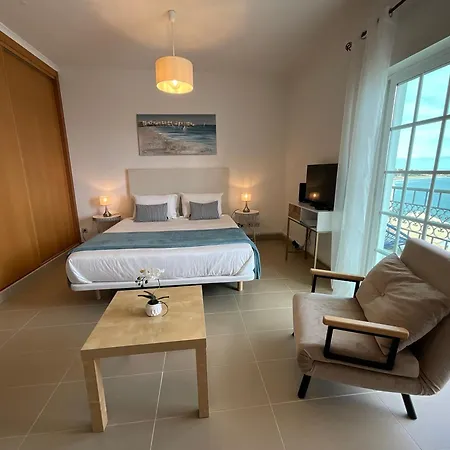 Daire Rossio Sea View By Alzira *