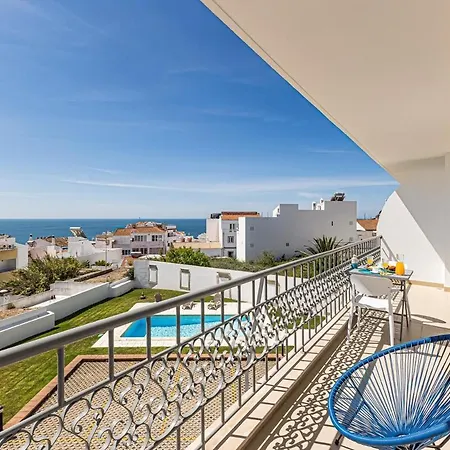 Apartamento Rossio Sea View By Alzira *