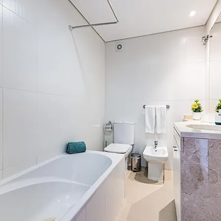 Rossio Sea View By Alzira Apartment Albufeira