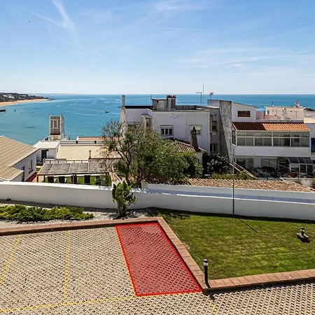 Apartment Rossio Sea View By Alzira Albufeira