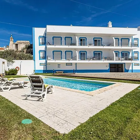 Apartment Rossio Sea View By Alzira Albufeira