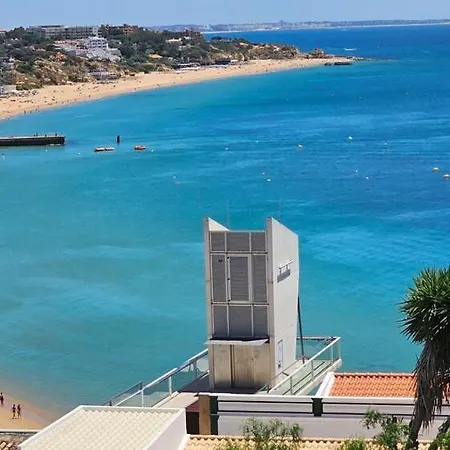 Apartment Rossio Sea View By Alzira *