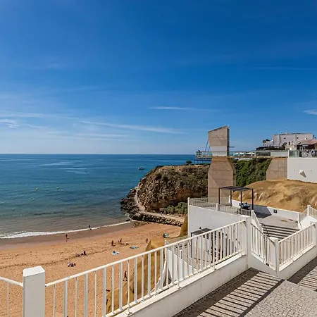 Apartment Rossio Sea View By Alzira *