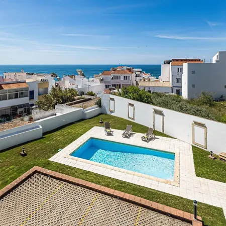 Rossio Sea View By Alzira Apartman