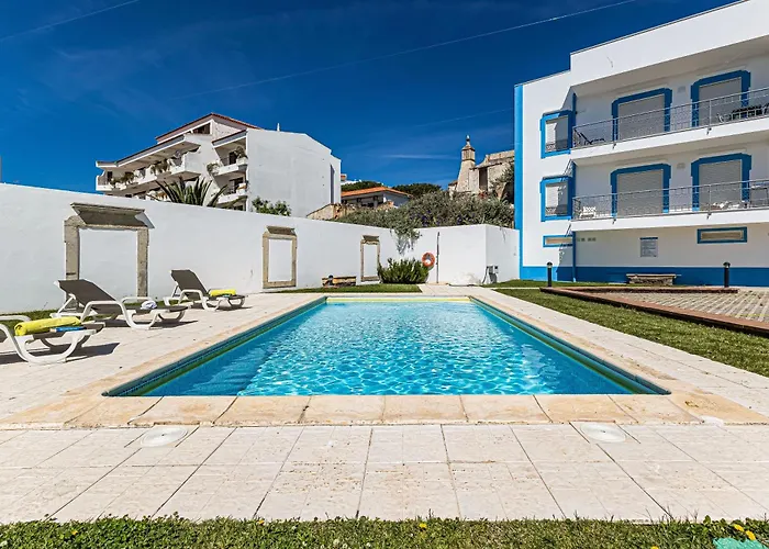 Rossio Sea View By Alzira Lejlighed Albufeira