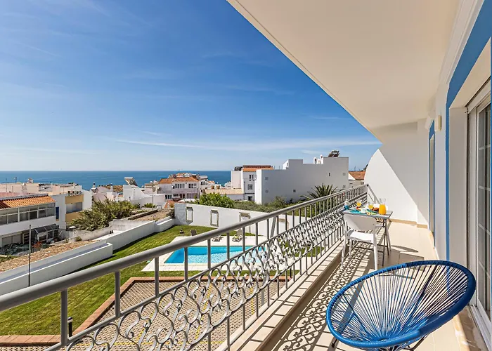 Rossio Sea View By Alzira * Albufeira