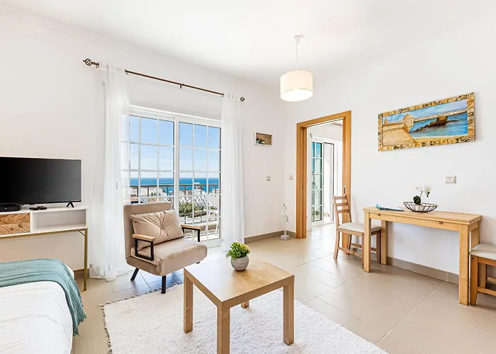 Rossio Sea View By Alzira