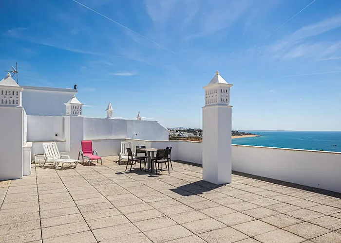 Rossio Sea View By Alzira アパート *