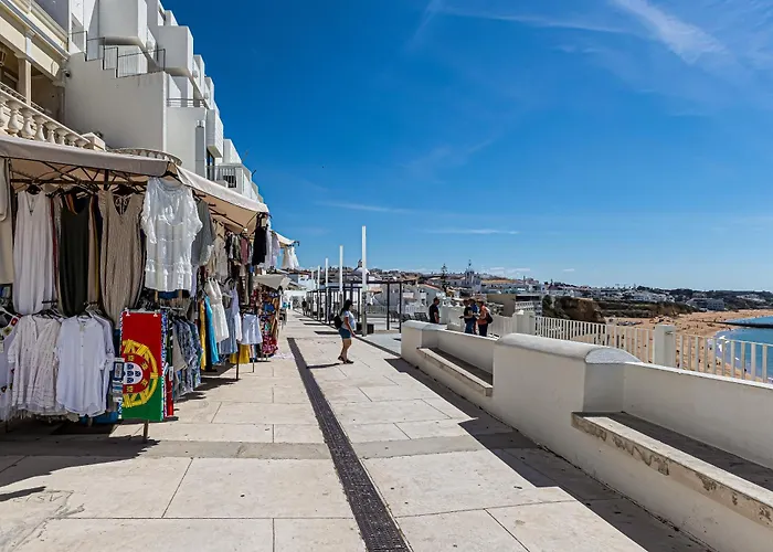 Rossio Sea View By Alzira Lejlighed *