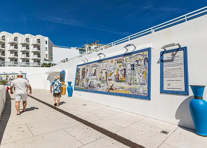 Lejlighed Rossio Sea View By Alzira *