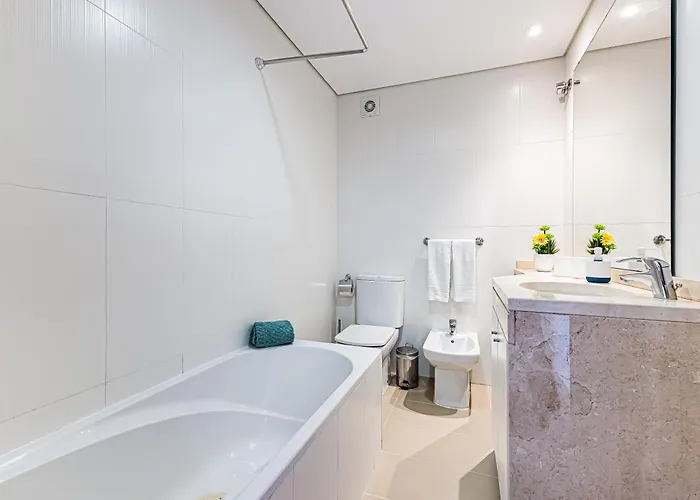 Rossio Sea View By Alzira * アルブフェイラ