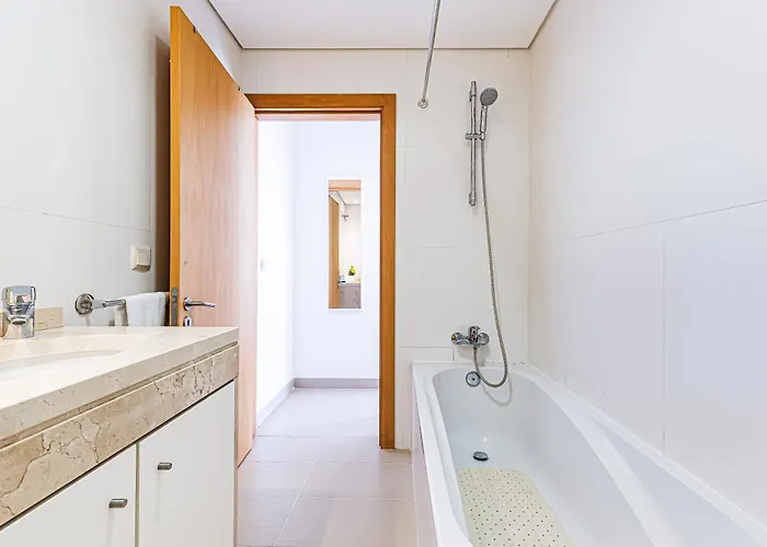 Rossio Sea View By Alzira