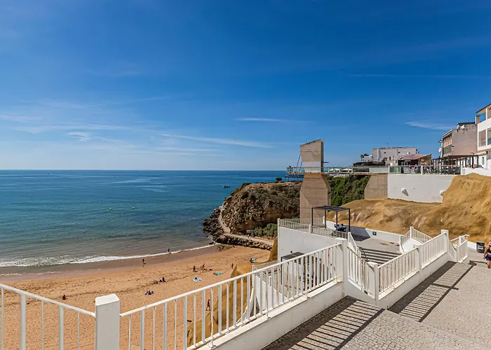 Rossio Sea View By Alzira *