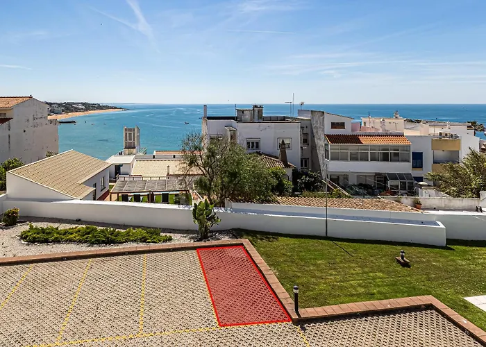 Rossio Sea View By Alzira Albufeira