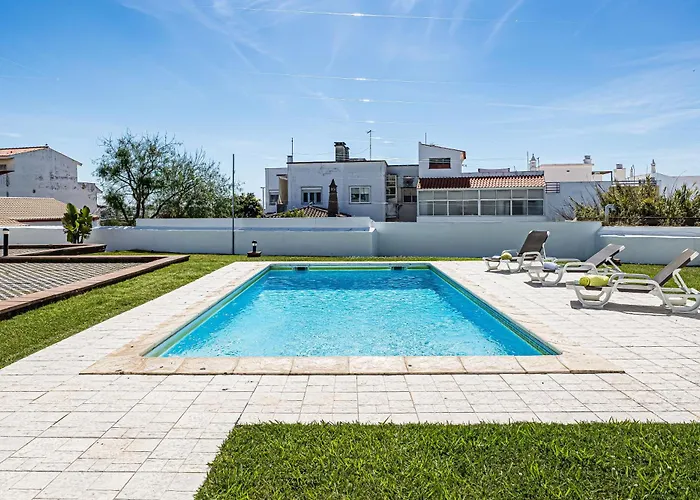 Rossio Sea View By Alzira Apartment Albufeira