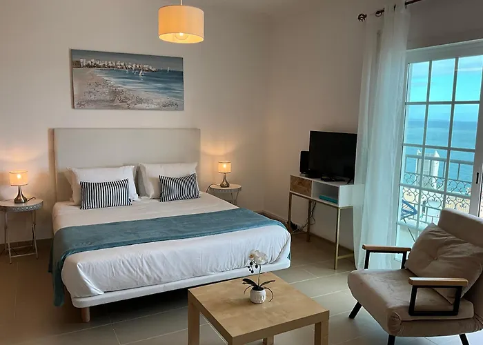 Rossio Sea View By Alzira アルブフェイラ