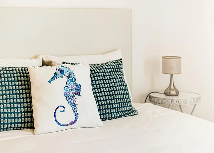 Rossio Sea View By Alzira *