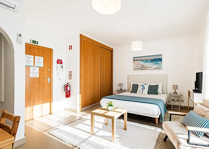 Rossio Sea View By Alzira アルブフェイラ