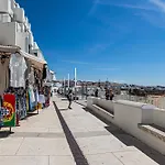 Rossio Sea View By Alzira Lägenhet *