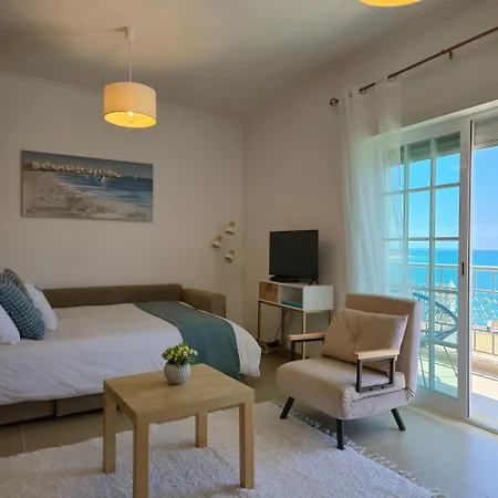 Rossio Sea View By Alzira Appartement