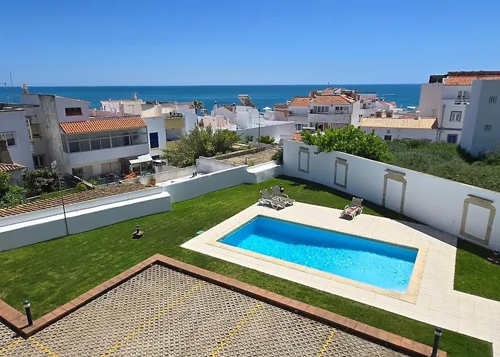 Apartment Rossio Sea View By Alzira *