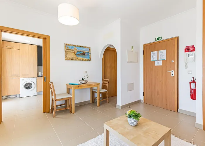 Apartment Rossio Sea View By Alzira *